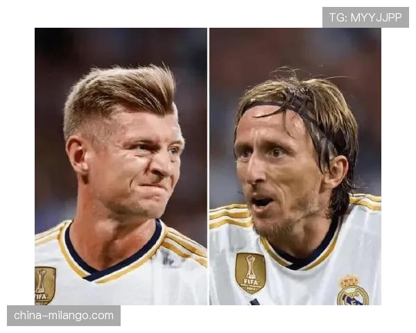 在控球体系下克罗斯与莫德里奇传球分散差异显著