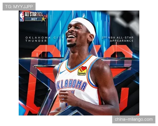 亚历山大无球跑动占比提升，改变雷霆进攻结构