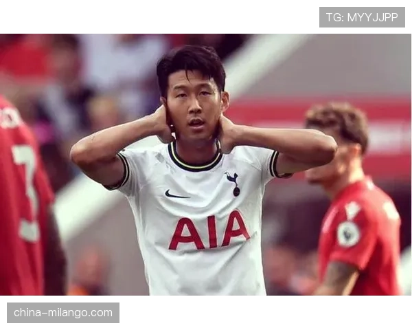 热刺三叉戟失灵！凯恩离队后，孙兴慜领衔的锋线为何陷入进球荒？