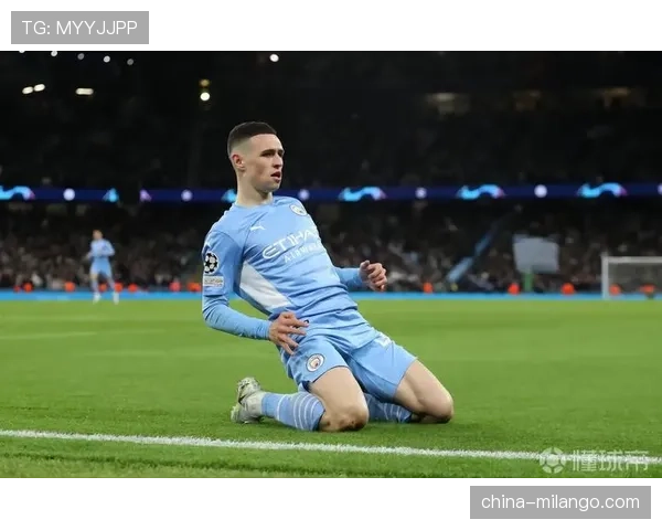 福登的生涯数据含金量 是否匹配其真实场上影响力