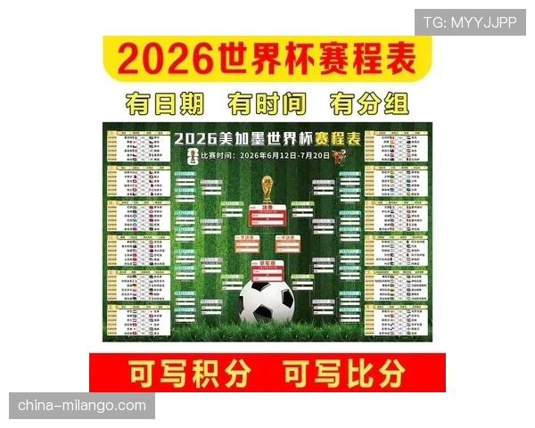 美国队2026世界杯前景分析：主场作战能否突破淘汰赛首轮
